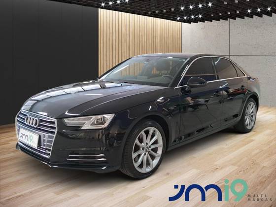 AUDI A4 2.0 TFSI ATTRACTION GASOLINA 4P S TRONIC